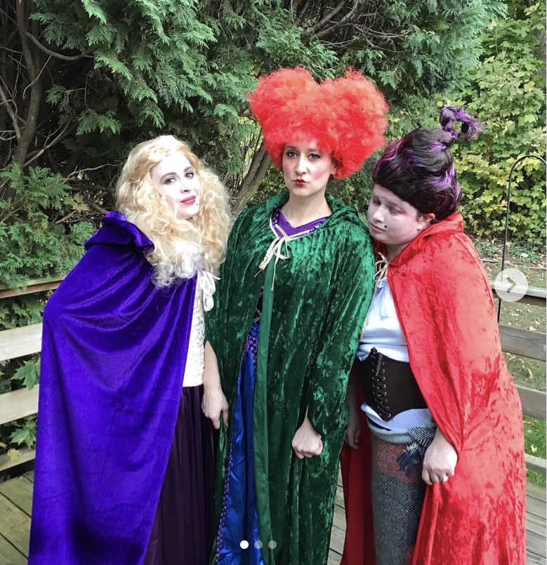 beauty_halloween hocus pocus costume