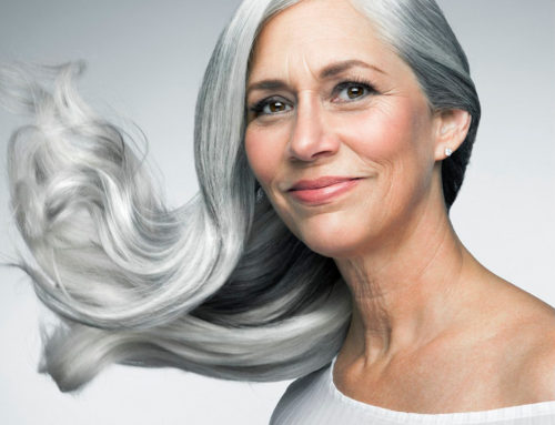 This Is How To Save Your Hair During Menopause