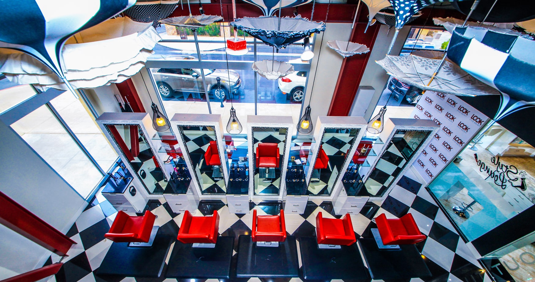 Hair stations for rent in Las Vegas